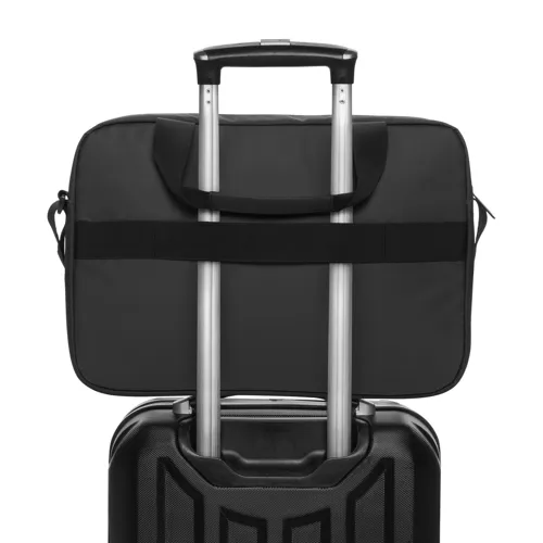 Armond AWARE™ RPET 15,6"-es laptop táska Fekete 