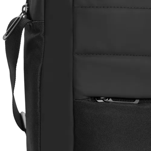 Armond AWARE™ RPET 15,6"-es laptop táska Fekete 
