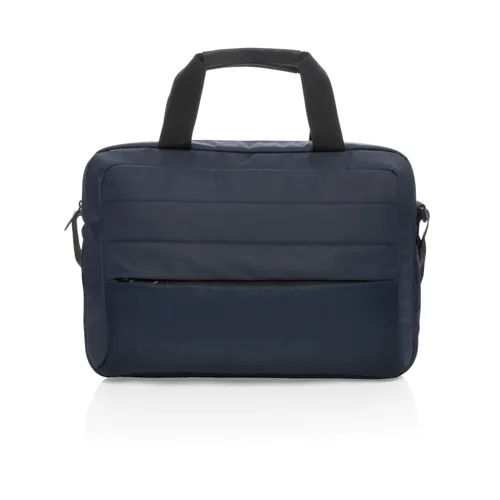 Armond AWARE™ RPET 15,6"-es laptop táska Kék 