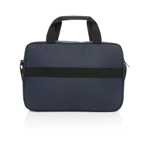 Armond AWARE™ RPET 15,6"-es laptop táska Kék 