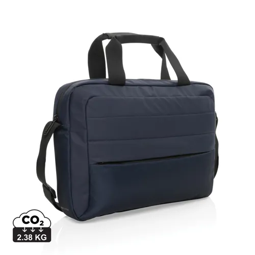 Armond AWARE™ RPET 15,6"-es laptop táska Kék 