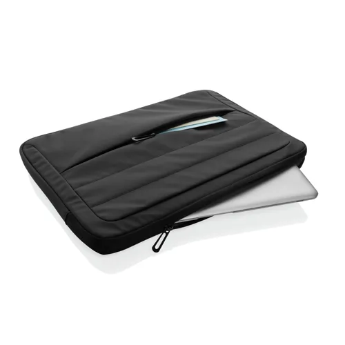 Armond AWARE™ RPET 15,6"-es laptop tok Fekete 