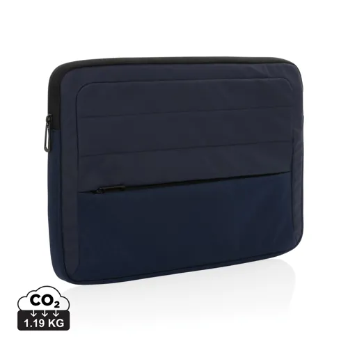 Armond AWARE™ RPET 15,6"-es laptop tok Kék 