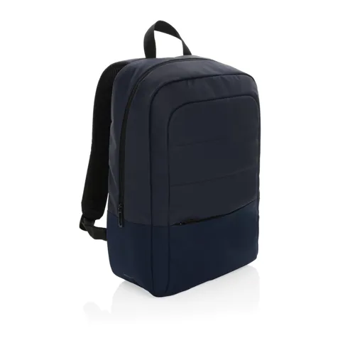 Armond AWARE™ RPET 15,6"-es standard laptop hátizsák Kék 