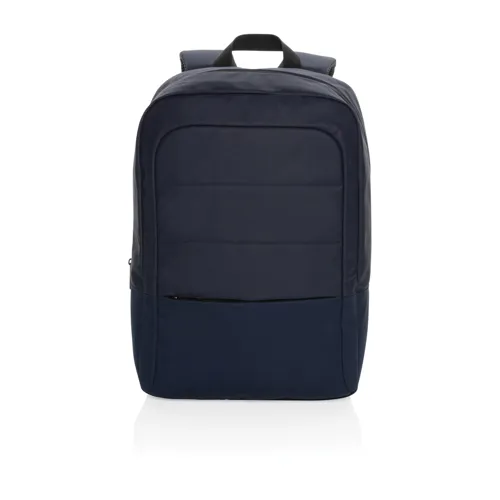 Armond AWARE™ RPET 15,6"-es standard laptop hátizsák Kék 