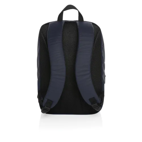 Armond AWARE™ RPET 15,6"-es standard laptop hátizsák Kék 