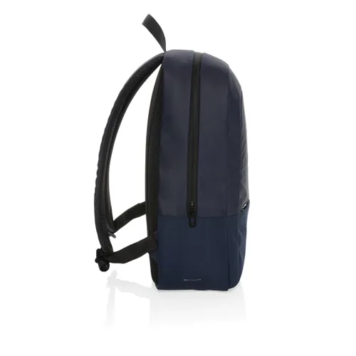 Armond AWARE™ RPET 15,6"-es standard laptop hátizsák Kék 