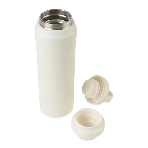Aviana™ Rowan RCS újrahaszn. vizespalack, 470 ml Fehér 