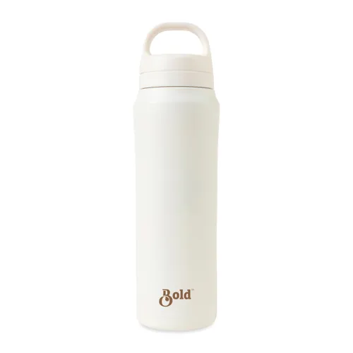 Aviana™ Rowan RCS újrahaszn. vizespalack, 470 ml Fehér 