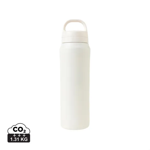 Aviana™ Rowan RCS újrahaszn. vizespalack, 470 ml Fehér 