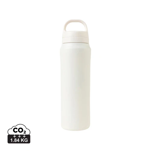 Aviana™ Rowan RCS újrahaszn. vizespalack, 470 ml Fehér 