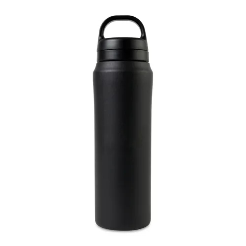 Aviana™ Rowan RCS újrahaszn. vizespalack, 470 ml Fekete 