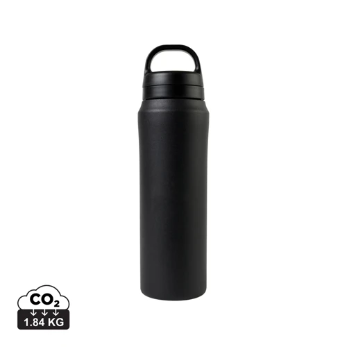 Aviana™ Rowan RCS újrahaszn. vizespalack, 470 ml Fekete 