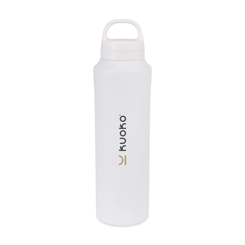 Aviana™ Rowan RCS újrahaszn. vizespalack, 740 ml Fehér 