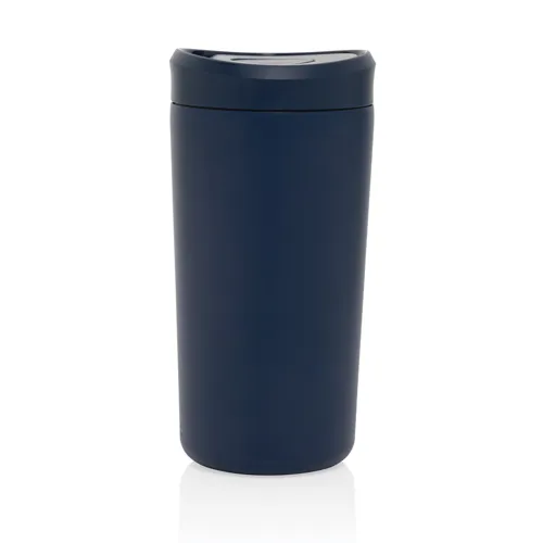 Avira Alix RCS újrahaszn. acél pohár, 400 ml Kék 