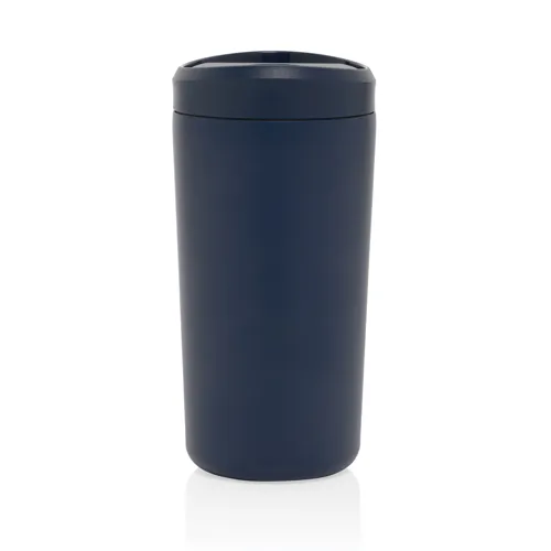 Avira Alix RCS újrahaszn. acél pohár, 400 ml Kék 