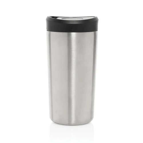 Avira Alix RCS újrahaszn. acél pohár, 400 ml Szürke 