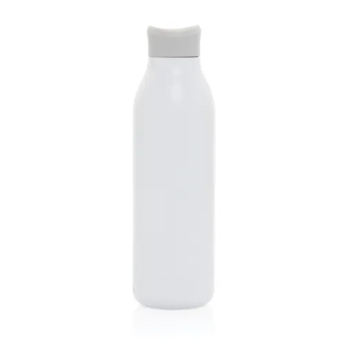 Avira Alok RCS újrahaszn. acél 360 vizespalack, 600 ml Fehér 