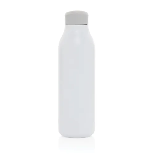 Avira Alok RCS újrahaszn. acél 360 vizespalack, 600 ml Fehér 