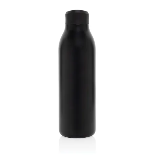 Avira Alok RCS újrahaszn. acél 360 vizespalack, 600 ml Fekete 