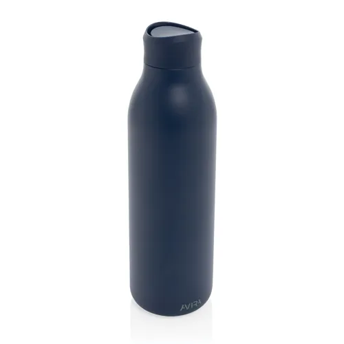 Avira Alok RCS újrahaszn. acél 360 vizespalack, 600 ml Kék 
