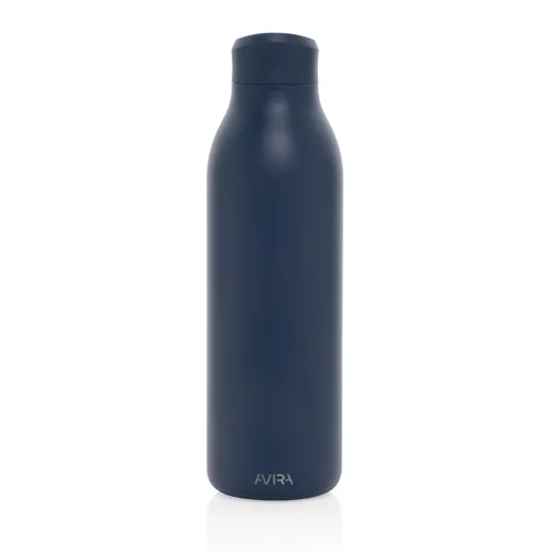 Avira Alok RCS újrahaszn. acél 360 vizespalack, 600 ml Kék 