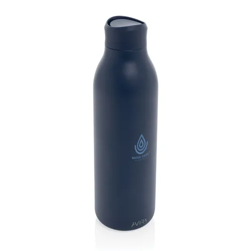 Avira Alok RCS újrahaszn. acél 360 vizespalack, 600 ml Kék 
