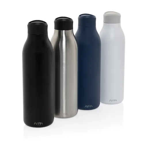 Avira Alok RCS újrahaszn. acél 360 vizespalack, 600 ml Kék 