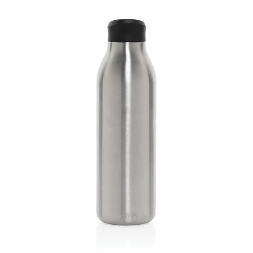 Avira Alok RCS újrahaszn. acél 360 vizespalack, 600 ml Szürke 
