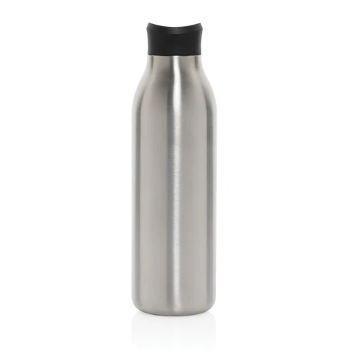 Avira Alok RCS újrahaszn. acél 360 vizespalack, 600 ml Szürke 