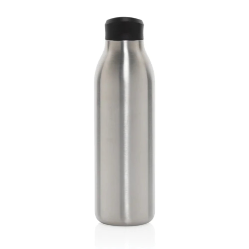 Avira Alok RCS újrahaszn. acél 360 vizespalack, 600 ml Szürke 