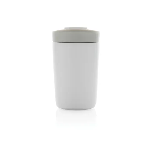 Avira Alya RCS újrahasznosított acél pohár, 300 ml Fehér 