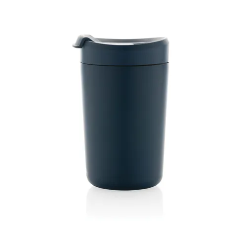 Avira Alya RCS újrahasznosított acél pohár, 300 ml Kék 