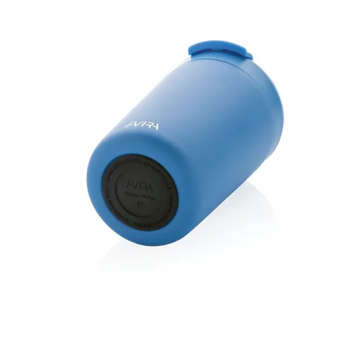 Avira Alya RCS újrahasznosított acél pohár, 300 ml Kék 