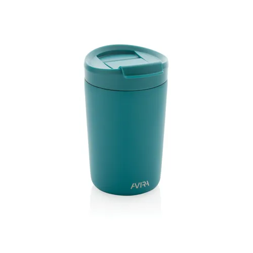 Avira Alya RCS újrahasznosított acél pohár, 300 ml Kék 