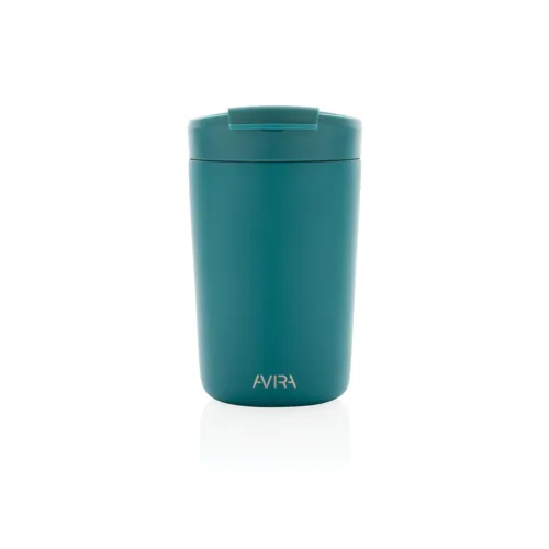 Avira Alya RCS újrahasznosított acél pohár, 300 ml Kék 