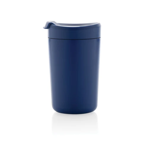 Avira Alya RCS újrahasznosított acél pohár, 300 ml Kék 