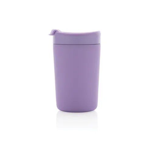 Avira Alya RCS újrahasznosított acél pohár, 300 ml Lila 