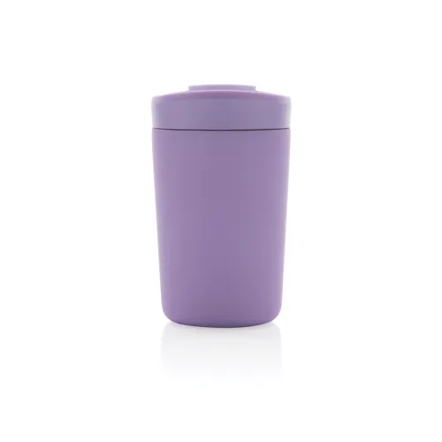 Avira Alya RCS újrahasznosított acél pohár, 300 ml Lila 