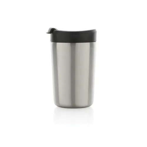 Avira Alya RCS újrahasznosított acél pohár, 300 ml Szürke 