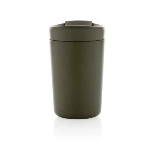 Avira Alya RCS újrahasznosított acél pohár, 300 ml Zöld 