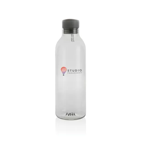 Avira Atik RCS újrahasznosított PET palack, 1 l Fehér 