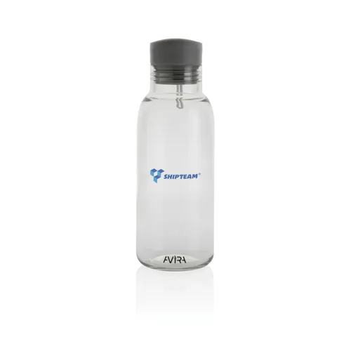 Avira Atik RCS újrahasznosított PET palack, 500 ml Fehér 