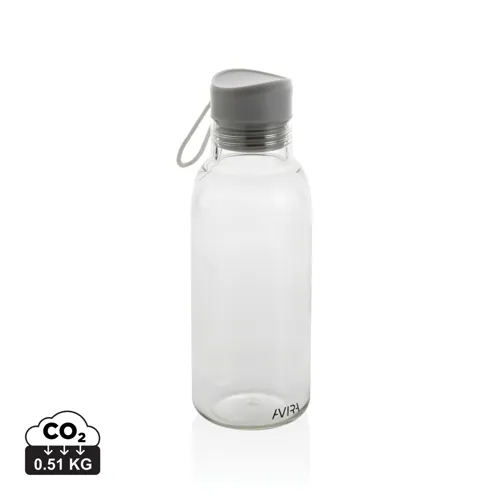 Avira Atik RCS újrahasznosított PET palack, 500 ml Fehér 
