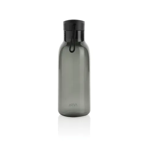 Avira Atik RCS újrahasznosított PET palack, 500 ml Fekete 