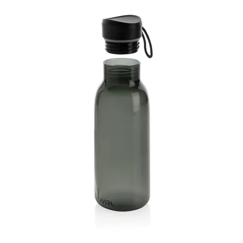 Avira Atik RCS újrahasznosított PET palack, 500 ml Fekete 