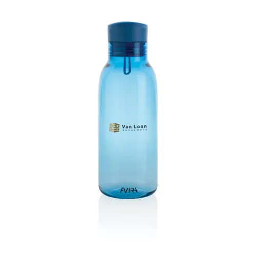 Avira Atik RCS újrahasznosított PET palack, 500 ml Kék 
