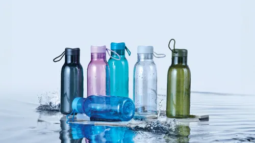 Avira Atik RCS újrahasznosított PET palack, 500 ml Kék 