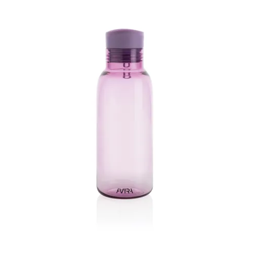 Avira Atik RCS újrahasznosított PET palack, 500 ml Lila 