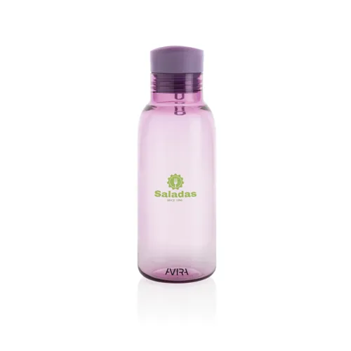 Avira Atik RCS újrahasznosított PET palack, 500 ml Lila 